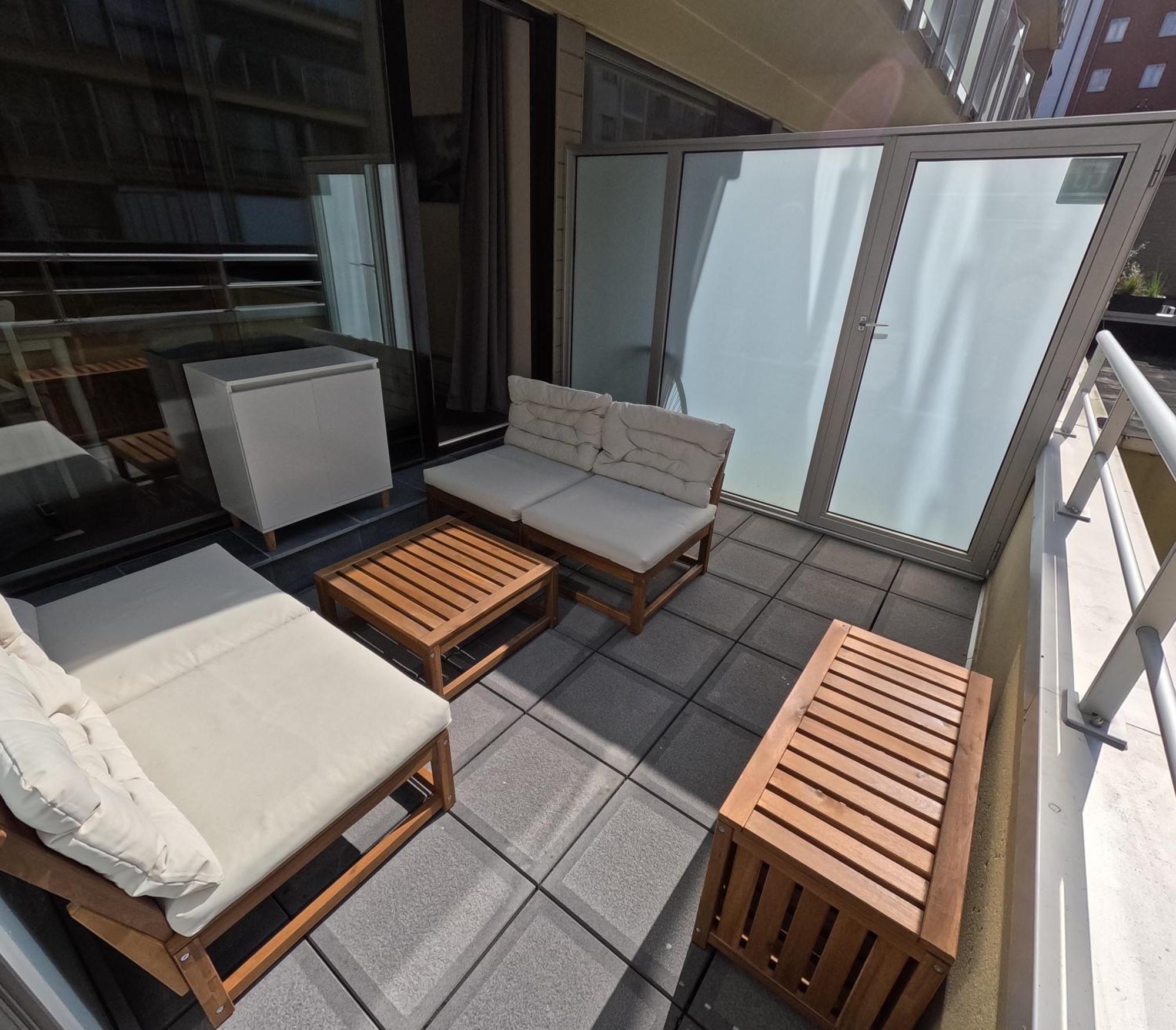 La Casa De La Playa Apartment
